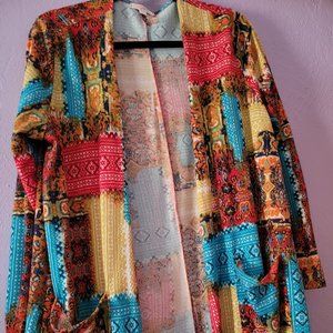 LuLaRoe cardigan
